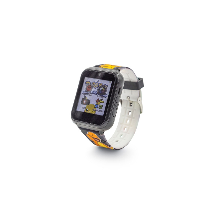 ACCUTIME Smart Watch Pokemon Black in the group Sport, leisure & Hobby / Smartwatch & Activity trackers / Smartwatch for kids at TP E-commerce Nordic AB (D23235)
