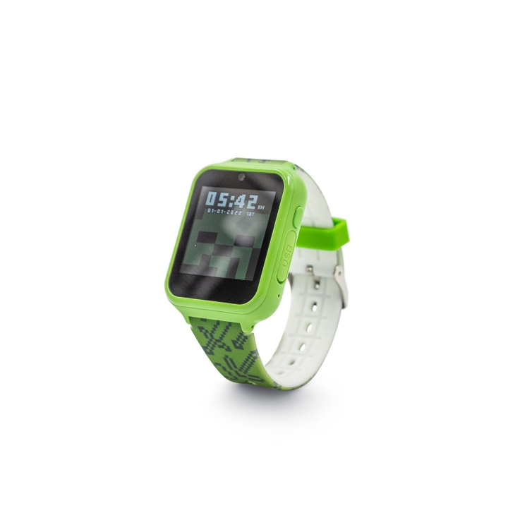 ACCUTIME Smart Watch Minecraft in the group Sport, leisure & Hobby / Smartwatch & Activity trackers / Smartwatch for kids at TP E-commerce Nordic AB (D23237)