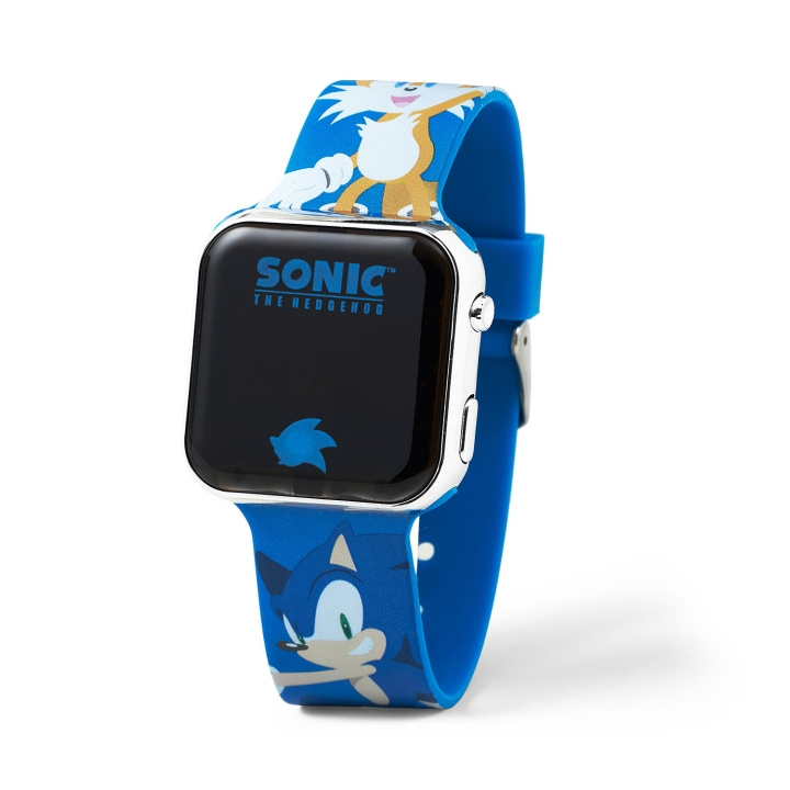 ACCUTIME Watch LED Sonic V2 in the group Sport, leisure & Hobby / Smartwatch & Activity trackers / Smartwatch for kids at TP E-commerce Nordic AB (D23242)
