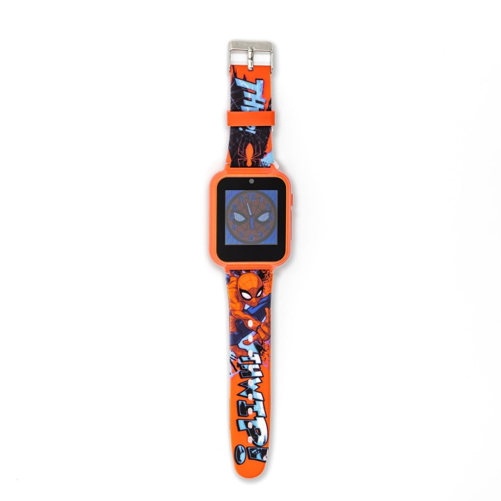 ACCUTIME Smart Watch Spider-Man in the group Sport, leisure & Hobby / Smartwatch & Activity trackers / Smartwatch for kids at TP E-commerce Nordic AB (D23244)