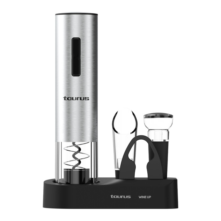 Taurus Wine Opener Set in the group HOME, HOUSEHOLD & GARDEN / Kitchen utensils / Wine & Drink accessories at TP E-commerce Nordic AB (D23246)