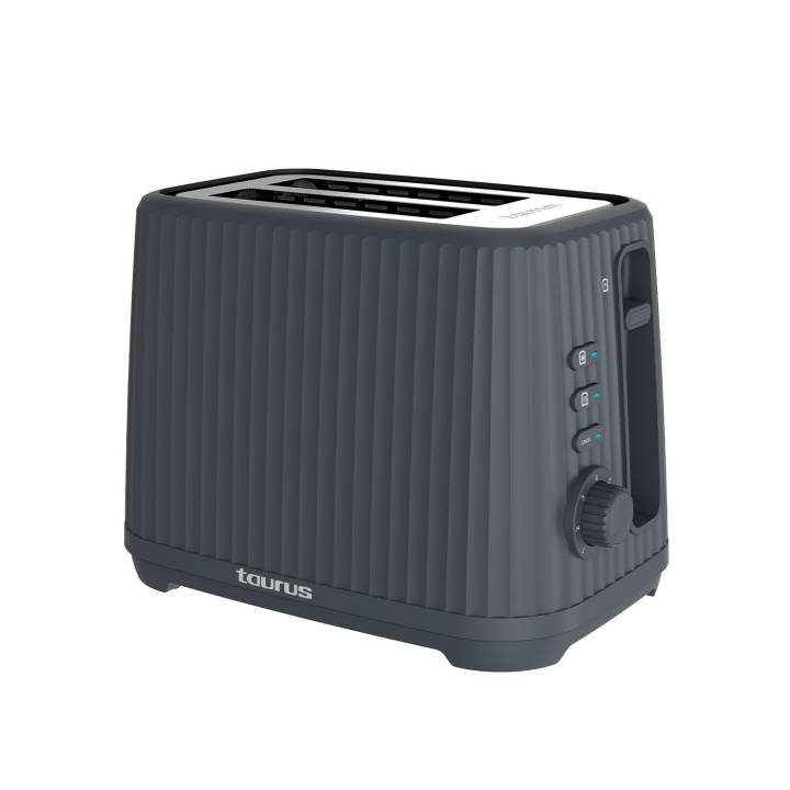 Taurus Toaster Two Slot Jonic Toast in the group HOME, HOUSEHOLD & GARDEN / Household appliances / Toasters & Bread grills / Toasters at TP E-commerce Nordic AB (D23251)