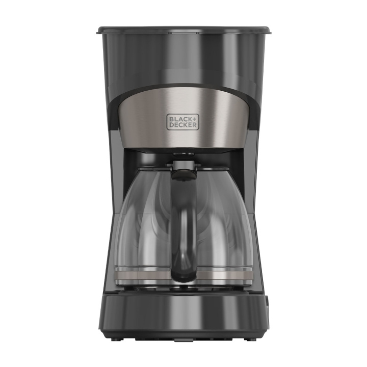BLACK+DECKER Coffee Maker 12 Cups in the group HOME, HOUSEHOLD & GARDEN / Household appliances / Coffee makers and accessories / Drip coffee makers at TP E-commerce Nordic AB (D23262)