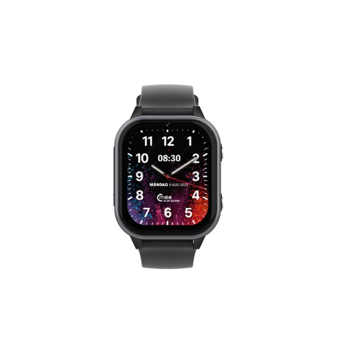 CMEE Mobile Watch G5 Pro Black in the group Sport, leisure & Hobby / Smartwatch & Activity trackers / Smartwatches at TP E-commerce Nordic AB (D23268)