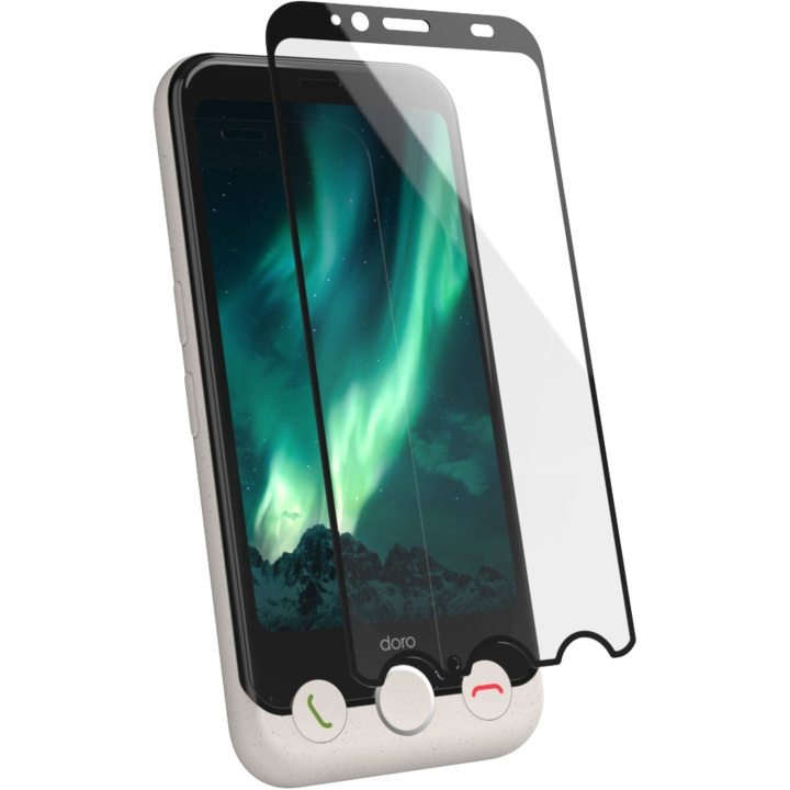Doro Skärmskydd Aurora A11 Transparent in the group SMARTPHONE & TABLETS / Phone cases / Other models at TP E-commerce Nordic AB (D23289)