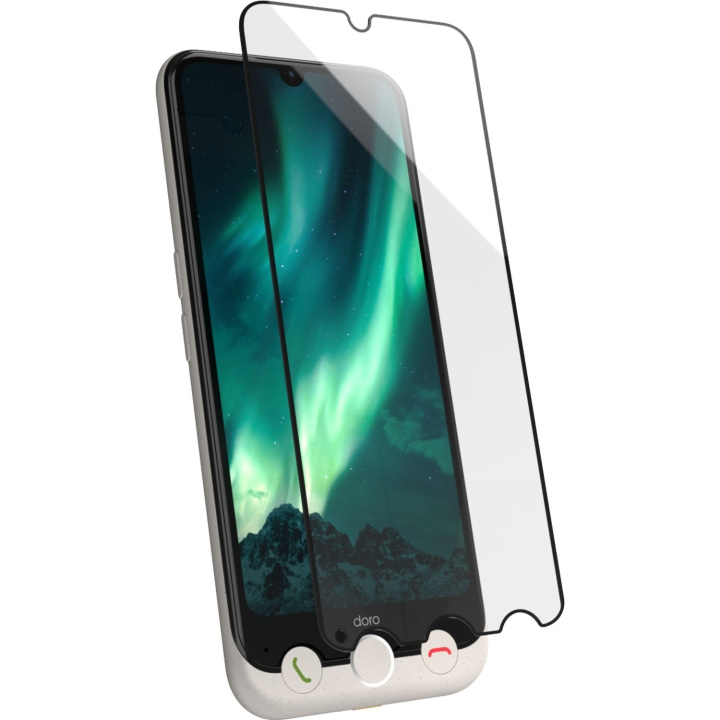 Doro Skärmskydd Aurora A31 Transparent in the group SMARTPHONE & TABLETS / Phone cases / Other models at TP E-commerce Nordic AB (D23290)