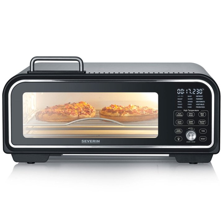 Severin Pizzaugn PG 8575 Serico in the group HOME, HOUSEHOLD & GARDEN / Household appliances / Other appliances at TP E-commerce Nordic AB (D23295)