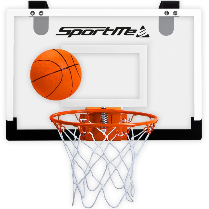 SportMe Dörrhängd Basketkorg in the group TOYS, KIDS & BABY PRODUCTS / Outdoor toys / Sport & Games at TP E-commerce Nordic AB (D23302)