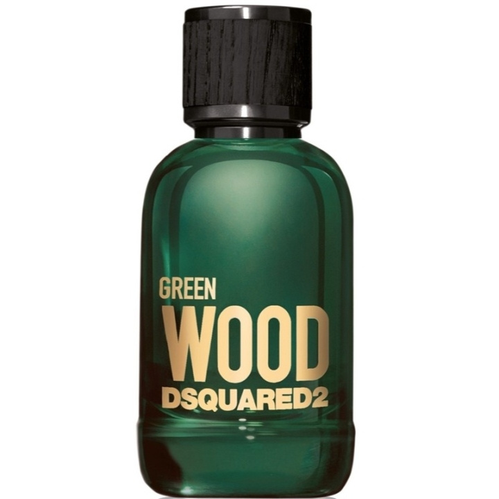 Dsquared2 Green Wood Pour Homme Edt 50ml in the group BEAUTY & HEALTH / Fragrance & Perfume / Perfumes / Perfume for him at TP E-commerce Nordic AB (D23311)