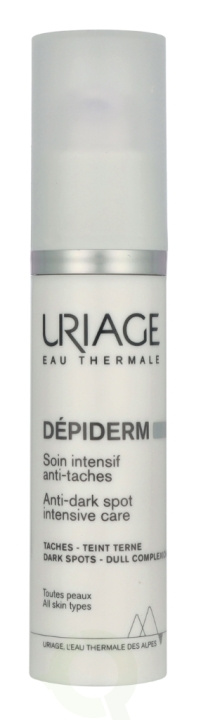 Uriage Depiderm Anti-dark Spot Intensive Care 30 ml in the group BEAUTY & HEALTH / Skin care / Face / Day cream at TP E-commerce Nordic AB (D23349)