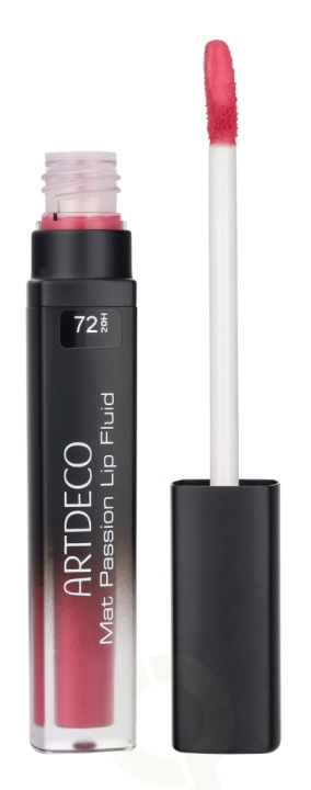 Artdeco Mat Passion Lip Fluid 3 ml #72 Pinky Swear in the group BEAUTY & HEALTH / Makeup / Lips / Lipp gloss at TP E-commerce Nordic AB (D23352)