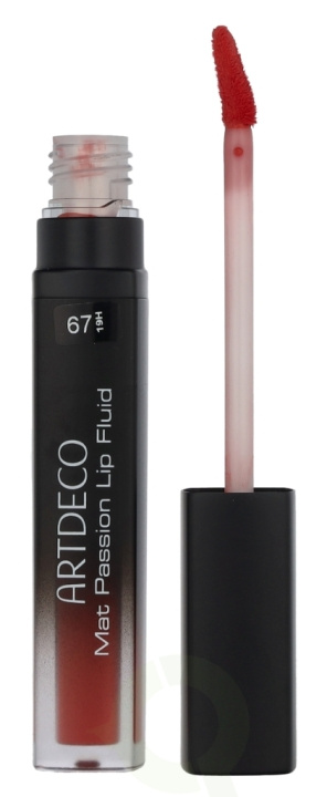Artdeco Mat Passion Lip Fluid 3 ml #67 Electric Vibes in the group BEAUTY & HEALTH / Makeup / Lips / Lipp gloss at TP E-commerce Nordic AB (D23353)