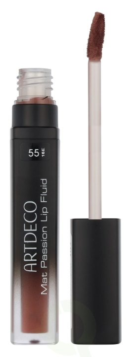Artdeco Mat Passion Lip Fluid 3 ml #55 Nudist in the group BEAUTY & HEALTH / Makeup / Lips / Lipp gloss at TP E-commerce Nordic AB (D23354)