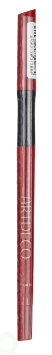 Artdeco Mineral Lip Styler 0.4 g #07 Mineral Red Boho in the group BEAUTY & HEALTH / Makeup / Eyes & Eyebrows / Eyeliner / Kajal at TP E-commerce Nordic AB (D23361)