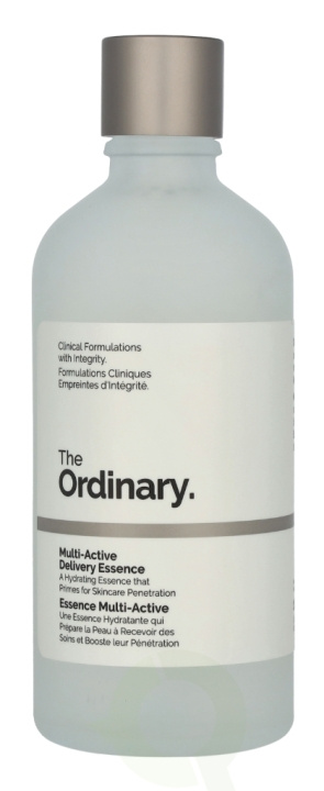 The Ordinary Multi-Active Delivery Essence Toner 100 ml in the group BEAUTY & HEALTH / Skin care / Face / Face Water & Facemist at TP E-commerce Nordic AB (D23366)