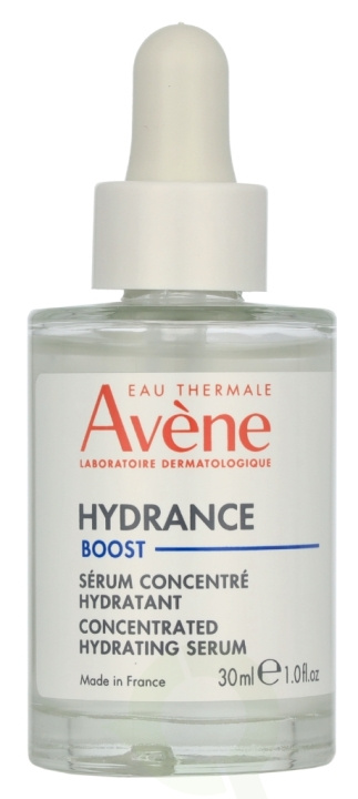 Avene Hydrance Boost Concentrated Hydrating Serum 30 ml in the group BEAUTY & HEALTH / Skin care / Face / Skin serum at TP E-commerce Nordic AB (D23368)