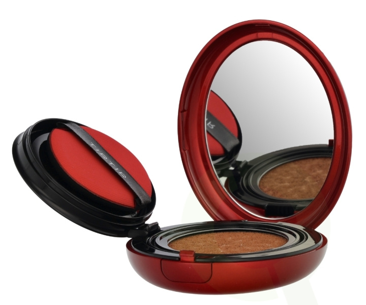 TirTir Mask Fit Red Cushion Foundation SPF40 18 g #35N Walnut in the group BEAUTY & HEALTH / Makeup / Facial makeup / Foundation at TP E-commerce Nordic AB (D23371)