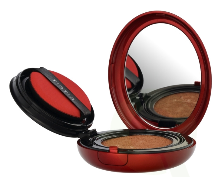 TirTir Mask Fit Red Cushion Foundation SPF40 18 g #33C Hazel in the group BEAUTY & HEALTH / Makeup / Facial makeup / Foundation at TP E-commerce Nordic AB (D23372)