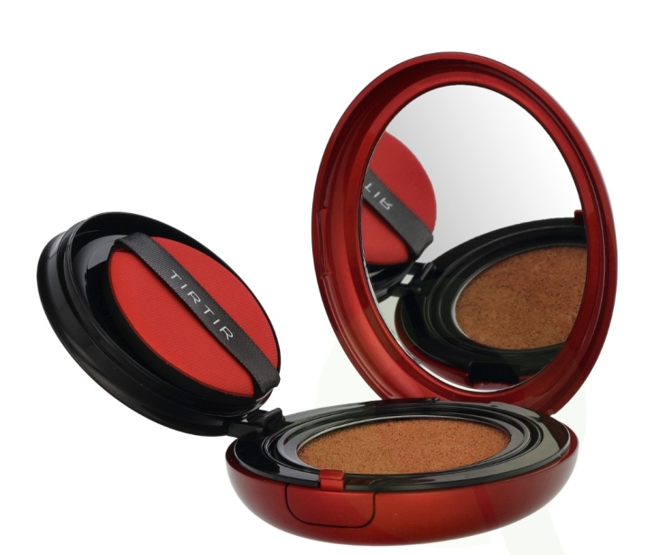 TirTir Mask Fit Red Cushion Foundation SPF40 18 g #34N Pecan in the group BEAUTY & HEALTH / Makeup / Facial makeup / Foundation at TP E-commerce Nordic AB (D23374)