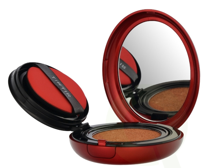 TirTir Mask Fit Red Cushion Foundation SPF40 18 g #34C Amber in the group BEAUTY & HEALTH / Makeup / Facial makeup / Foundation at TP E-commerce Nordic AB (D23375)