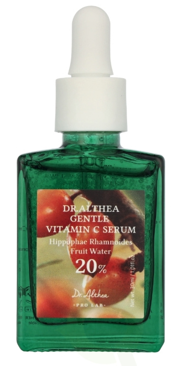 Dr. Althea Gentle Vitamin C Serum 30 ml in the group BEAUTY & HEALTH / Skin care / Face / Skin serum at TP E-commerce Nordic AB (D23384)