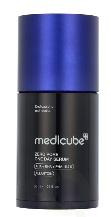 Medicube Zero Pore One Day Serum 30 ml in the group BEAUTY & HEALTH / Skin care / Face / Skin serum at TP E-commerce Nordic AB (D23387)