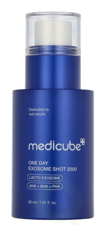 Medicube One Day Exosome Shot 2000 30 ml in the group BEAUTY & HEALTH / Skin care / Face / Day cream at TP E-commerce Nordic AB (D23391)