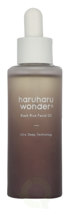 Haruharu Wonder Black Rice Facial Oil 30 ml in the group BEAUTY & HEALTH / Skin care / Face / Facial oil at TP E-commerce Nordic AB (D23404)