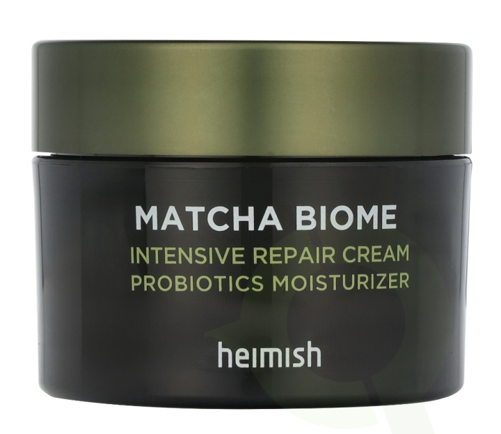 Heimish Matcha Biome Intensive Repair Cream 50 ml in the group BEAUTY & HEALTH / Skin care / Face / Day cream at TP E-commerce Nordic AB (D23406)