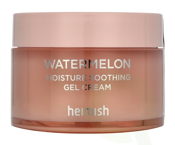 Heimish Watermelon Moisture Soothing Gel Cream 110 ml in the group BEAUTY & HEALTH / Skin care / Face / Day cream at TP E-commerce Nordic AB (D23407)