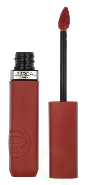 L\'Oreal Infaillible Lipstick 5 ml #120 Major Crush in the group BEAUTY & HEALTH / Makeup / Lips / Lipstick at TP E-commerce Nordic AB (D23418)