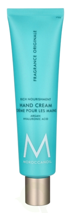 Moroccanoil Fragrance Originale Hand Cream 100 ml in the group BEAUTY & HEALTH / Manicure / Pedicure / Hand Creams at TP E-commerce Nordic AB (D23423)