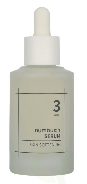 Numbuzin No.3 Skin Softening Serum 50 ml in the group BEAUTY & HEALTH / Skin care / Face / Skin serum at TP E-commerce Nordic AB (D23425)