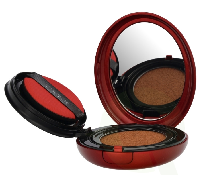 TirTir Mask Fit Red Cushion Foundation SPF40 18 g #33N Macchiato in the group BEAUTY & HEALTH / Makeup / Facial makeup / Foundation at TP E-commerce Nordic AB (D23429)