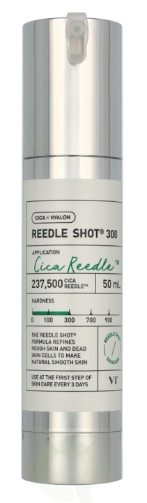 VT Cosmetic Reedle Shot 300 50 ml in the group BEAUTY & HEALTH / Skin care / Face / Skin serum at TP E-commerce Nordic AB (D23433)