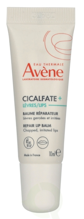 Avene Cicalfate Restorative Lip Cream 10 ml For Damaged And Irritated Lips in the group BEAUTY & HEALTH / Makeup / Lips / Lip balm at TP E-commerce Nordic AB (D23434)