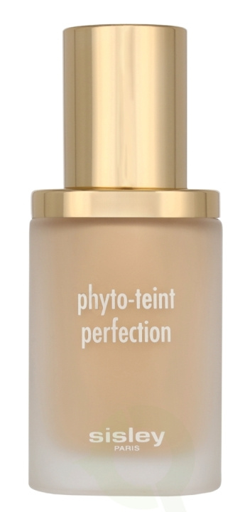 Sisley Phyto-Teint Perfection 30 ml #0N Dawn in the group BEAUTY & HEALTH / Makeup / Facial makeup / Foundation at TP E-commerce Nordic AB (D23442)