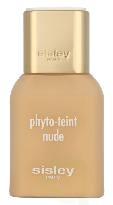 Sisley Phyto-Teint Nude 30 ml #OW Porcelaine in the group BEAUTY & HEALTH / Makeup / Facial makeup / Foundation at TP E-commerce Nordic AB (D23443)