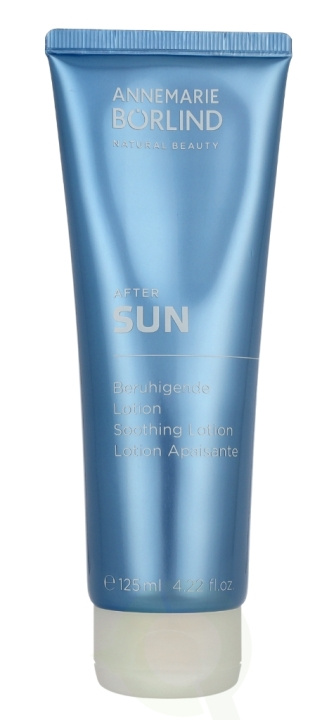 Annemarie Borlind After Sun Soothing Lotion 125 ml in the group BEAUTY & HEALTH / Skin care / Body health / Body lotion at TP E-commerce Nordic AB (D23444)