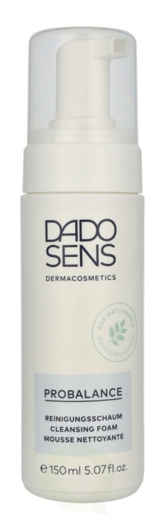 Dado Sens ProBalance Cleansing Foam 150 ml in the group BEAUTY & HEALTH / Skin care / Face / Cleaning at TP E-commerce Nordic AB (D23445)