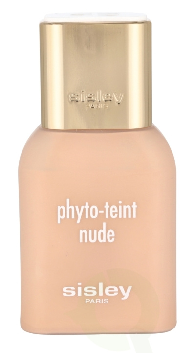 Sisley Phyto-Teint Nude Water Infused Second Skin Foundation 30 g 0C Vanilla in the group BEAUTY & HEALTH / Makeup / Facial makeup / Foundation at TP E-commerce Nordic AB (D23447)