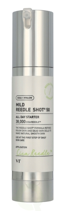 VT Cosmetic Reedle Shot 50 50 ml in the group BEAUTY & HEALTH / Skin care / Face / Skin serum at TP E-commerce Nordic AB (D23456)