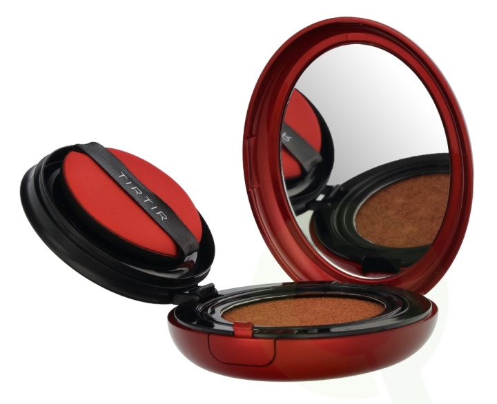 TirTir Mask Fit Red Cushion SPF40 PA++ 18 g #37C Almond in the group BEAUTY & HEALTH / Skin care / Tanning / Sunscreen at TP E-commerce Nordic AB (D23457)