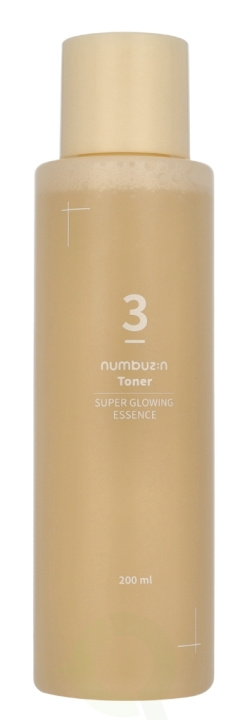 Numbuzin No.3 Super Glowing Essence Toner 200 ml in the group BEAUTY & HEALTH / Skin care / Face / Face Water & Facemist at TP E-commerce Nordic AB (D23464)