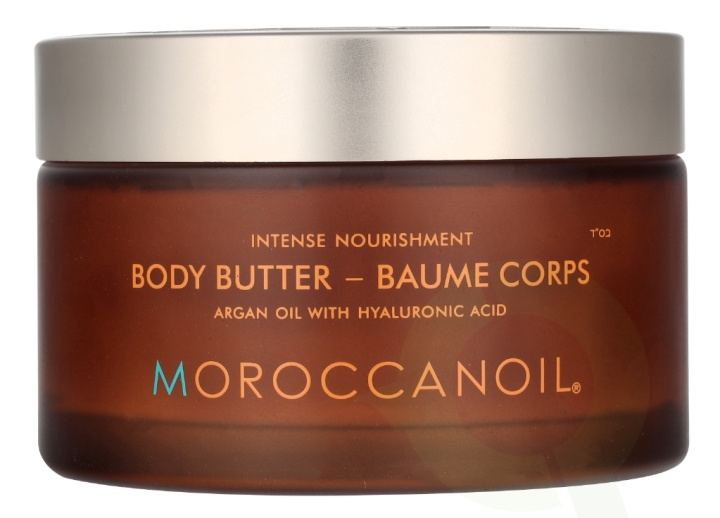 Moroccanoil Intense Nourishment Body Butter 200 ml in the group BEAUTY & HEALTH / Skin care / Body health / Body lotion at TP E-commerce Nordic AB (D23474)