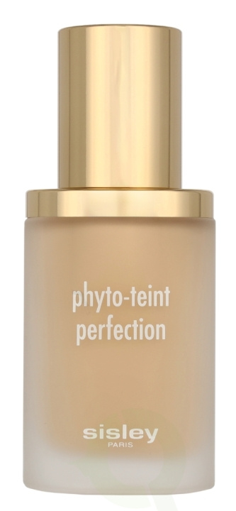 Sisley Phyto-Teint Perfection Foundation 30 ml #1W1 Ecru in the group BEAUTY & HEALTH / Makeup / Facial makeup / Foundation at TP E-commerce Nordic AB (D23475)