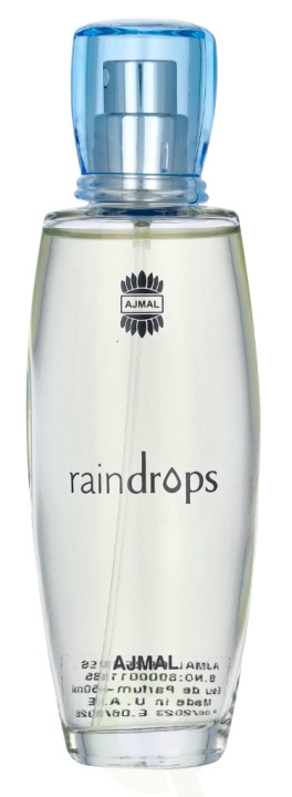 Ajmal Raindrops Edp Spray 50 ml in the group BEAUTY & HEALTH / Fragrance & Perfume / Perfumes / Perfume for her at TP E-commerce Nordic AB (D23476)