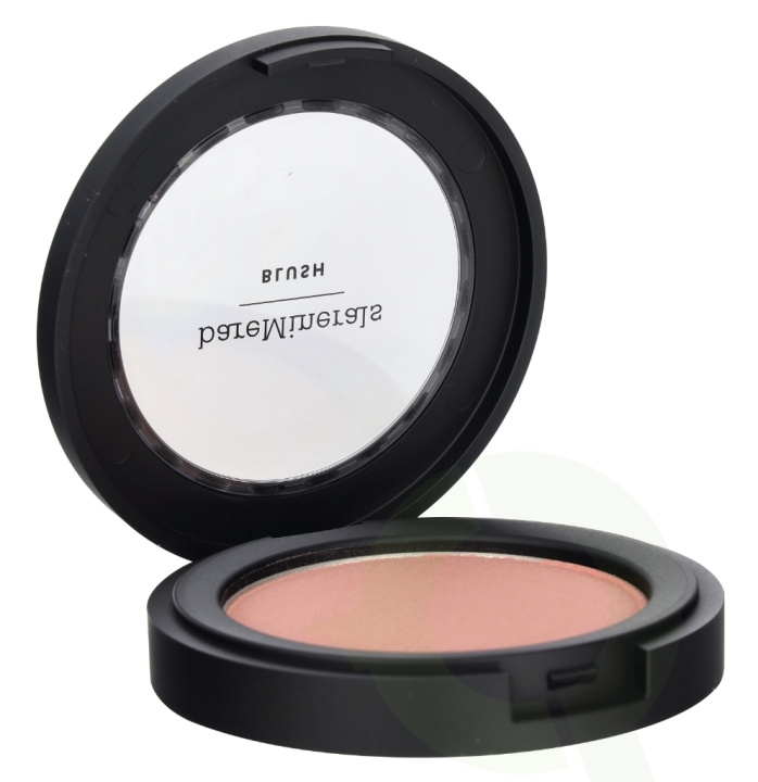 BareMinerals Gen Nude Powder Blush 6 g Pretty In Pink in the group BEAUTY & HEALTH / Makeup / Facial makeup / Powders at TP E-commerce Nordic AB (D23488)