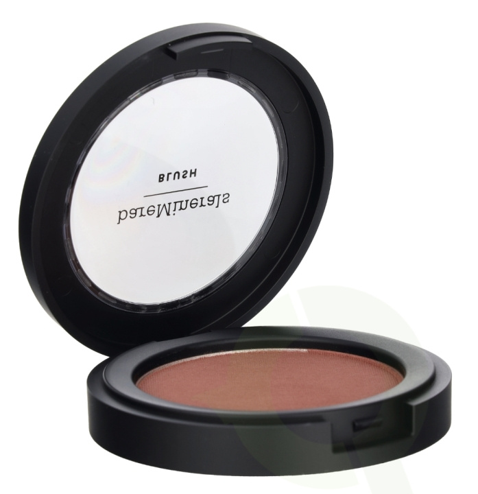 BareMinerals Gen Nude Powder Blush 6 g But First, Coffee in the group BEAUTY & HEALTH / Makeup / Facial makeup / Powders at TP E-commerce Nordic AB (D23490)