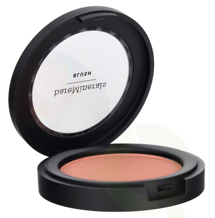 BareMinerals Gen Nude Powder Blush 6 g That Peach Tho in the group BEAUTY & HEALTH / Makeup / Facial makeup / Powders at TP E-commerce Nordic AB (D23491)